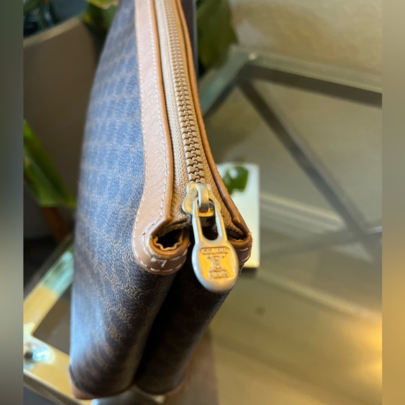 Celine Macadame Clutch - Picture 3 of 8